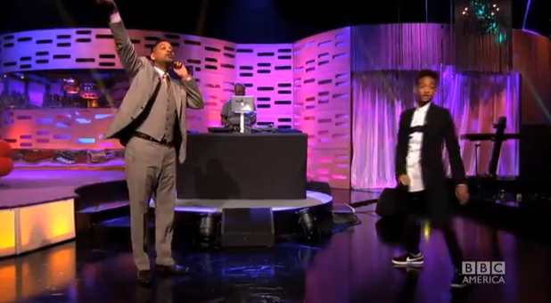  DJ Jazzy Jeff, Will Smith,   Alfonso Ribiero, Jaden Smith, Fresh Prince i Bel Air